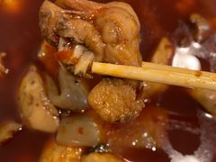 -冯记香辣兔火锅(茶店子总店)