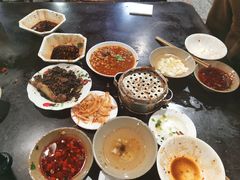 -梯坎豆花