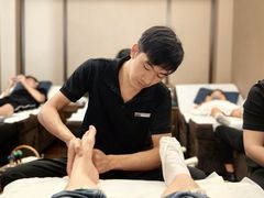 -水墨澜渟足道·SPA·传统(四望亭东关街店)