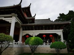 -闽粤南澳总镇府