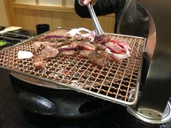 黑牛雪花-九田家黑牛烤肉料理(中北镇店)