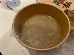 老味饣它汤-许老八包子铺羊汤馆(绿地世纪城店)