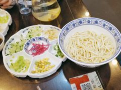 -老北京炸酱面大王.铜锅涮肉(朝阳门店)