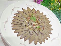 蒜香牛肝-福成自助烤肉(长阳店)