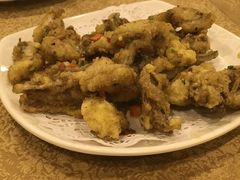 椒盐九肚鱼-揭阳钟记小食(福田新村店)