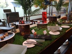 -永泰福朋喜来登酒店-宜客乐自助餐厅(远大路店)