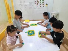-培飞思维启蒙·益智游戏·科学探索(城西银泰店)