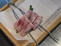-很久以前羊肉串(朝阳路店)