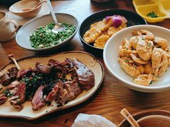 -芳草地度假酒店·野炉中餐厅