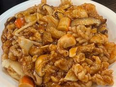 -柒號馆天津菜·八珍豆腐·牛窝骨