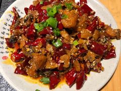 特色冷吃鱼-味当家鱼头火锅.•甲鱼料理(金沙店)