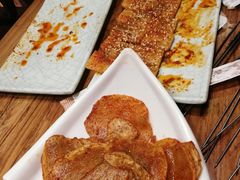 -尕羊烤肉餐厅·清真(会宁路店)