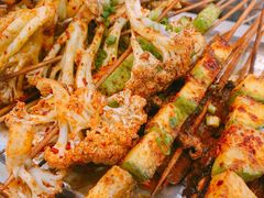 -晓靖轩烧烤(沙河风情店)