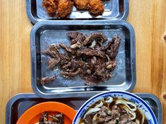 -清真-戏楼王记牛肉面