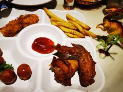 -豪客来牛排(中央花苑店)