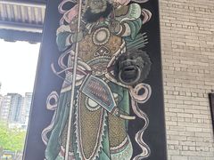 -陈家祠堂-游客中心