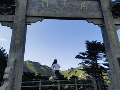 -牛背梁国家森林公园