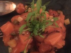 Salmon&nbsp;Tartare-Pepito Restaurante