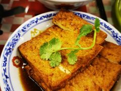 卤水豆腐-七爺清汤腩(南开大悦城店)