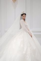 -MANLI BRIDAL婚纱