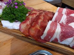 -金顺碳烤肉(1号店)