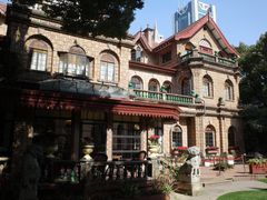 -马勒别墅饭店(静安寺店)