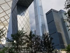 -中央广播电视总台(光华路办公区)