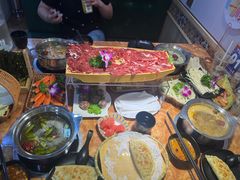 -塔兰齐新疆孜然火锅(鲤鱼山路店)