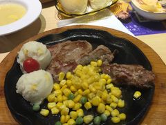 -豪客来牛排(鼓楼名店街店)