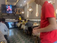 -欧提汗·新疆餐厅·清真(银都路店)