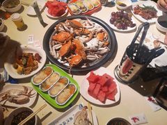 -蓝珊甄选海鲜自助·火锅大排档(近阿那亚店)
