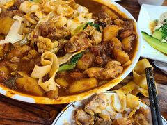 -农夫大盘鸡(经八路总店)