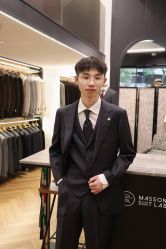 点击看大图 -LDIAMON西服定制(温州店)