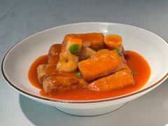 秘制豆腐-春暖花开(西溪店)