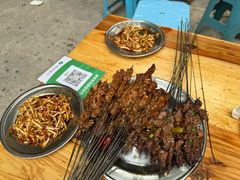 -杨记烤肉老店