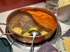 -牛村来人潮汕牛肉火锅(西单店)