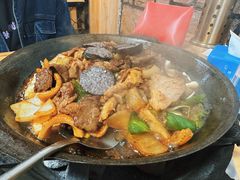 -朝族高丽火盆(长白山总店)