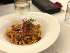 意大利罗勒辣味牛肉酱面-西山人家·二十年老字号农家菜(旺山店)