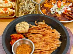 -阿卡AK.Lab洋风韩餐(花园路万达坊店)