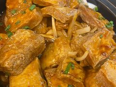 鸡汁脆豆腐-风波庄(云蝠大厦店)