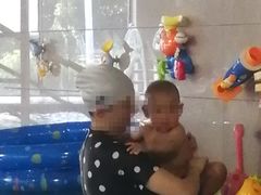 -BlueBubble蓝泡泡婴幼儿游泳会所(合川路店)