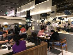 大堂-新辣道鱼火锅(摩尔城店)