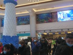 -海豚堡温泉水乐园