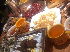 -喝丢一只鞋海鲜烧烤·海肠捞饭(市场店)