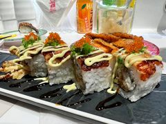 -鲜稻回转寿司(百利城店)