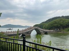 -天目湖山水园
