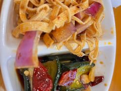 -一一刀削面(星光大道店)