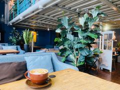 大堂-84那年咖啡馆(李沧万达店)