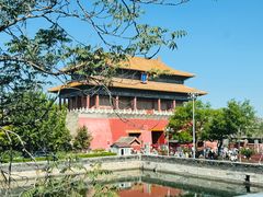 -四季民福烤鸭店(故宫店)