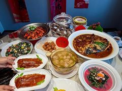 -悦融琥珀·京鲁菜·海味珍品(西单店)